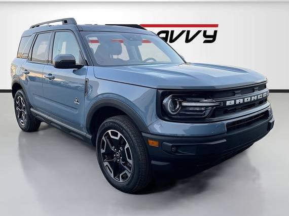 FORD BRONCO SPORT 2024 3FMCR9C66RRF24317 image